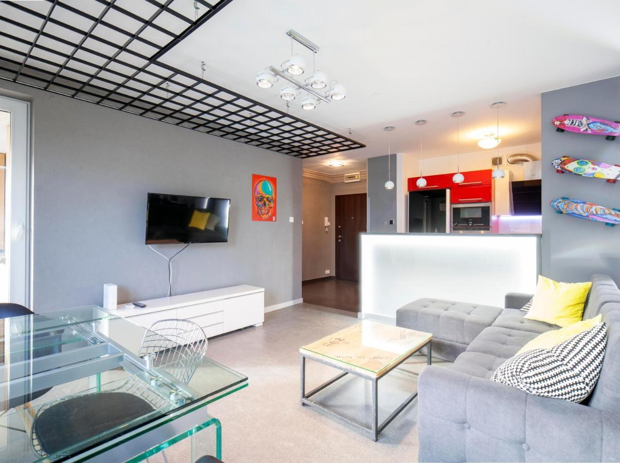 Apartament Zamkowa Apartment