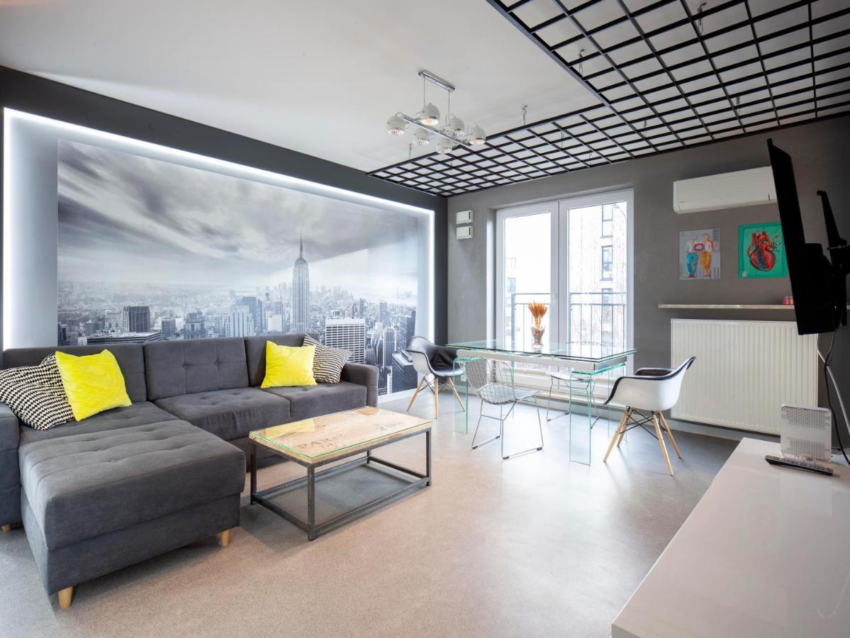 Apartament Zamkowa Apartment Warsaw