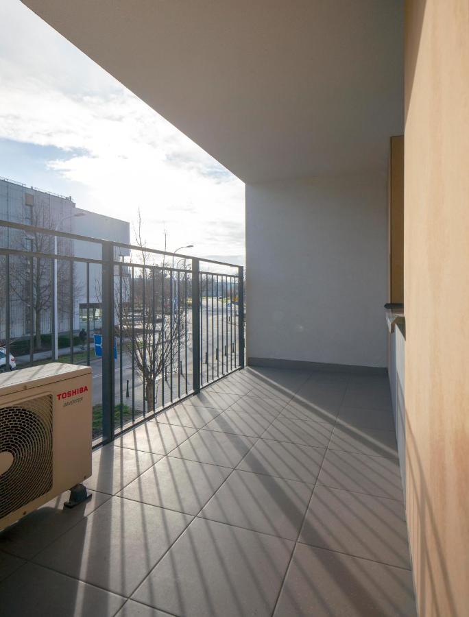 Apartament Zamkowa Apartment