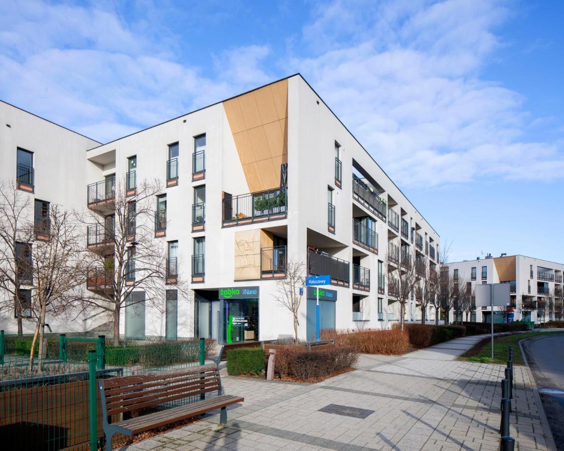 Apartament Zamkowa Apartment